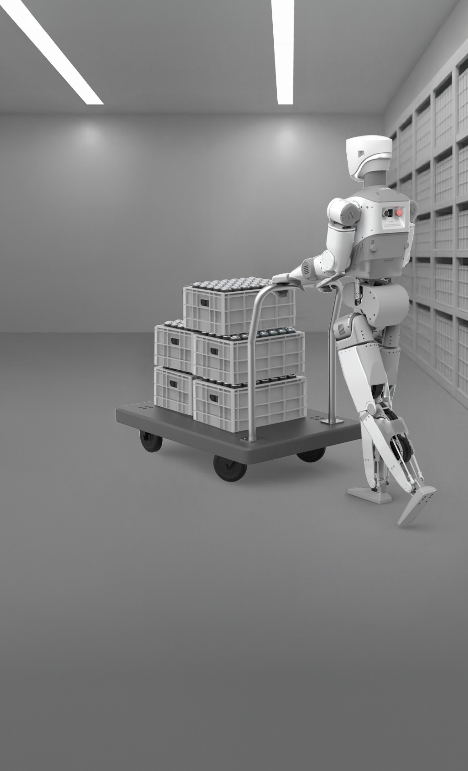 로브로스 IGRIS Robot