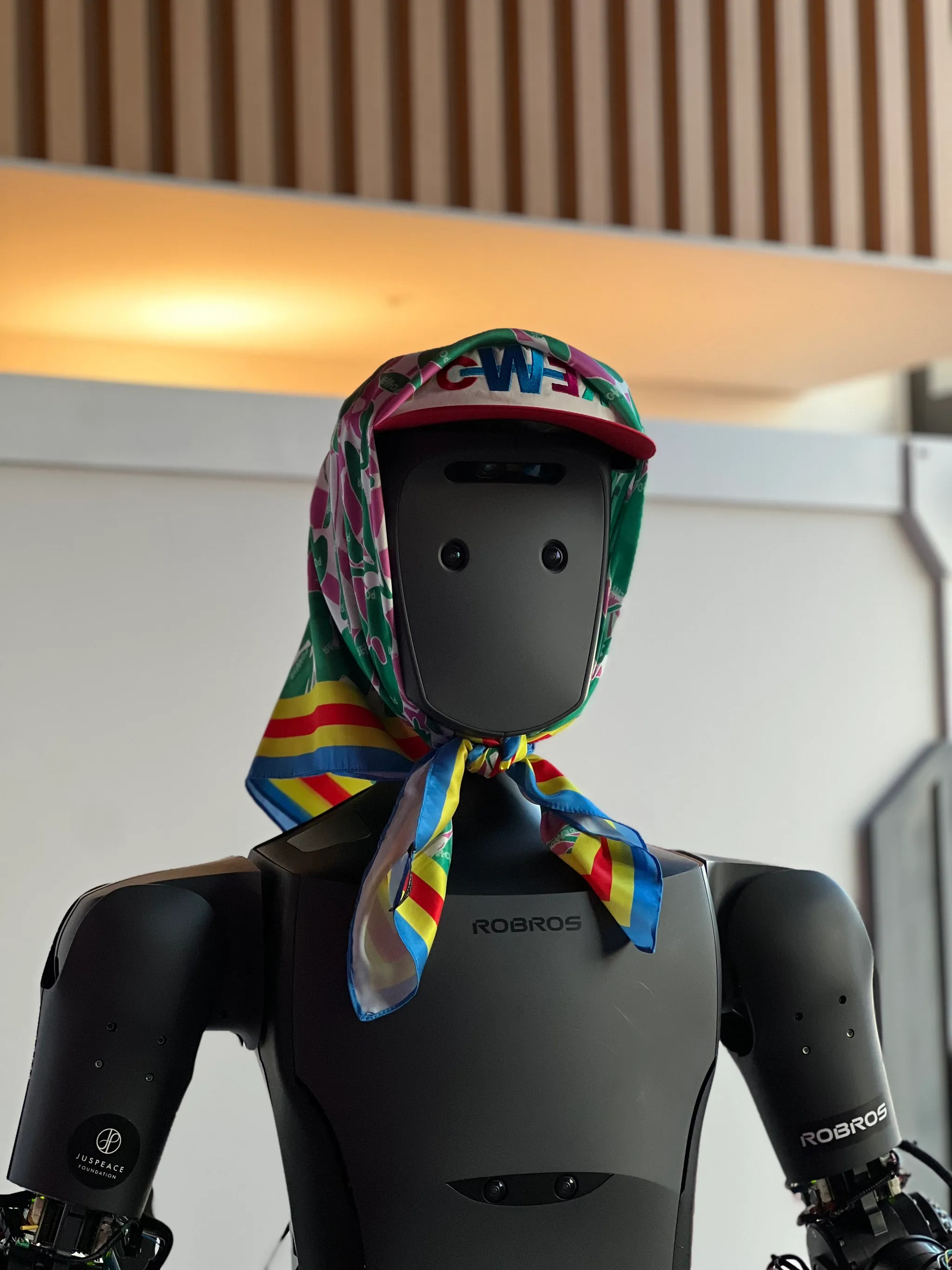 이그리스 포토 이벤트부터 협동로봇 아이스크림 서비스까지, ‘Galaxy Robot Night’ 현장 참여